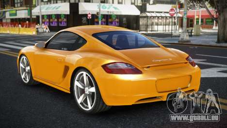 Porsche Cayman S ST für GTA 4