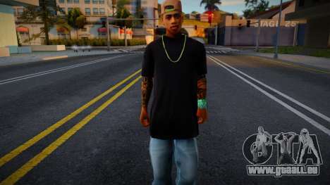 Tony Grove ST pour GTA San Andreas