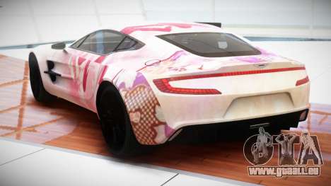 Aston Martin One-77 XR S7 pour GTA 4