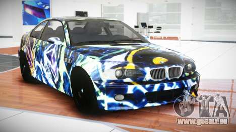 BMW M3 E46 G-Style S9 für GTA 4