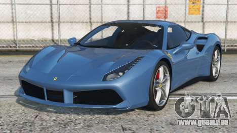 Ferrari 488 GTB Matisse