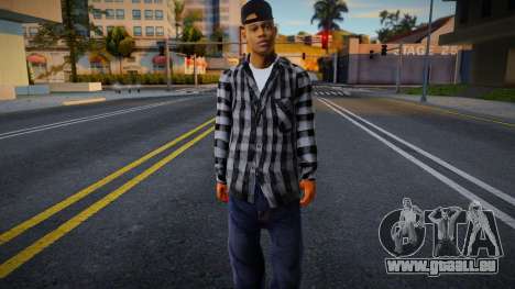 Celebrity Young pour GTA San Andreas