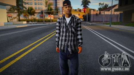 Celebrity Young für GTA San Andreas