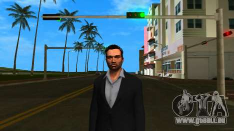 Toni Cipriani HD v1 pour GTA Vice City