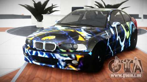 BMW M3 E46 G-Style S9 für GTA 4