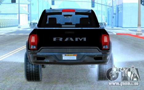 Dodge RAM 1500 Rebel TRX Concept17 für GTA San Andreas