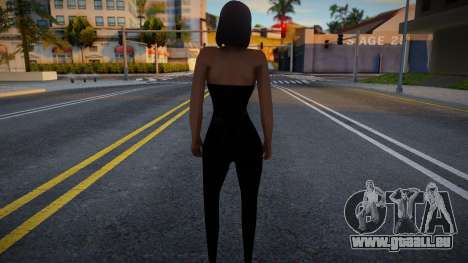 Vixen Girl pour GTA San Andreas