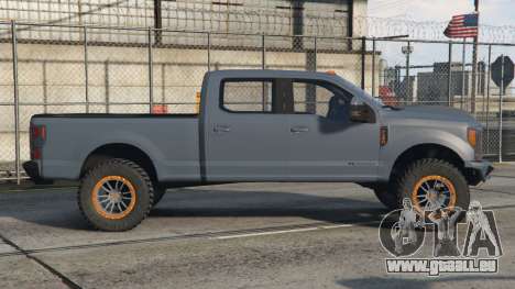 Ford F-350 Crew Cab Gothic