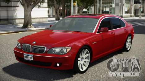 BMW E66 pour GTA 4