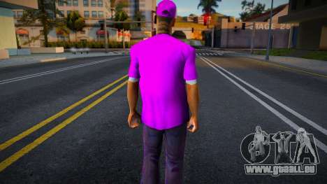 Sweet ampers mods pour GTA San Andreas