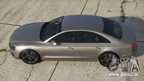 Audi A8 Stack