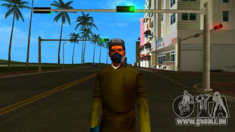 Meth Cook pour GTA Vice City