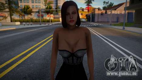 Vixen Girl für GTA San Andreas