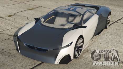 Peugeot Onyx Charcoal