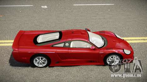 Saleen S7 GT V1.1 für GTA 4