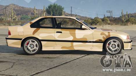 BMW M3 Coupe Pancho