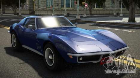 1968 Chevrolet Corvette Stingray für GTA 4