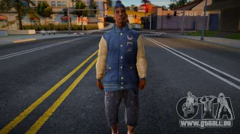 Og Loc Avi sliv pour GTA San Andreas