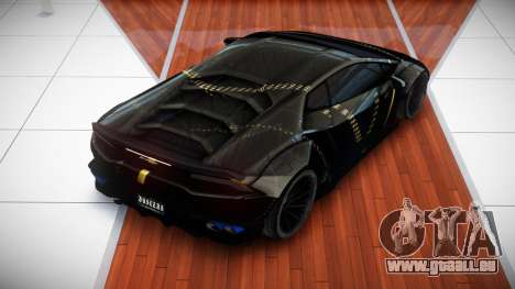 Lamborghini Huracan RX S11 pour GTA 4