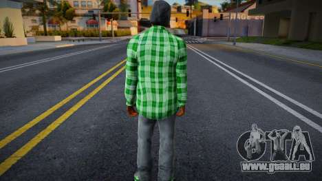 Ryder2 Priv für GTA San Andreas