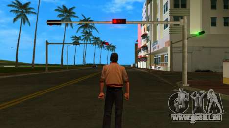 Civilian FBI für GTA Vice City