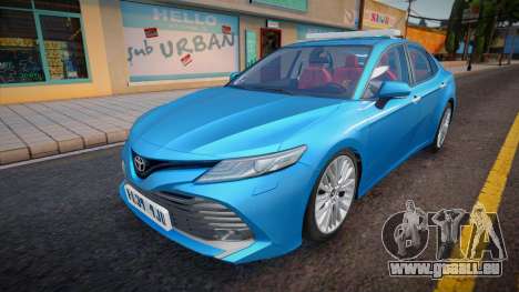 Toyota Camry Gonsalles für GTA San Andreas