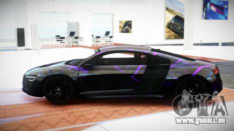 Audi R8 V10 ZR S8 für GTA 4