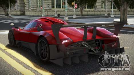 Pagani Zonda R LX V1.0 pour GTA 4