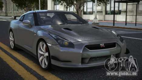 Nissan GT-R (R35 NP) für GTA 4