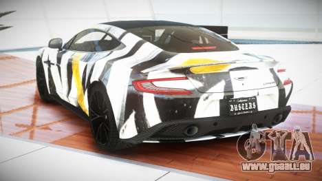 Aston Martin Vanquish SX S2 für GTA 4