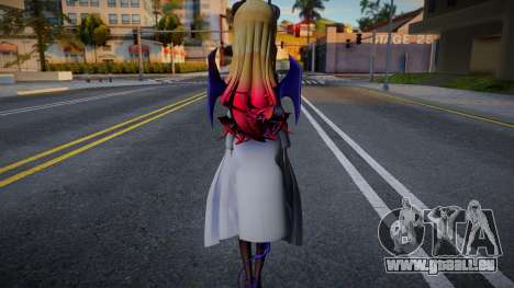 [Hololive] Yuzuki Choco pour GTA San Andreas