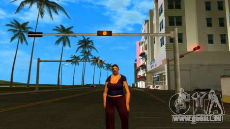 Fat Woman für GTA Vice City