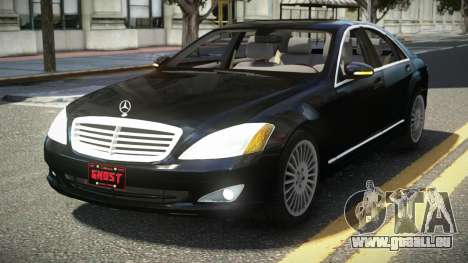 Mercedes-Benz W221 V1.0 für GTA 4