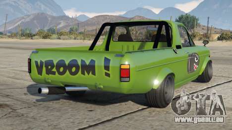 Datsun Sunny Truck Lima