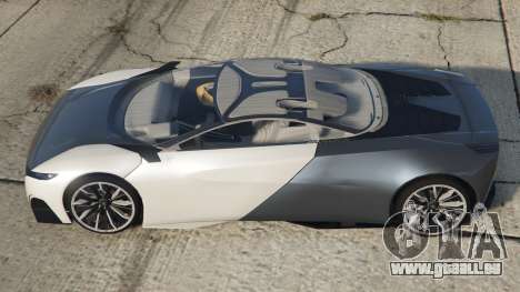 Peugeot Onyx Charcoal