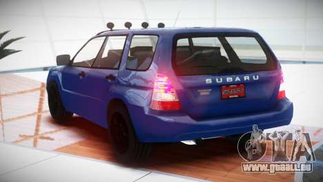 Subaru Forester FW V1.1 für GTA 4