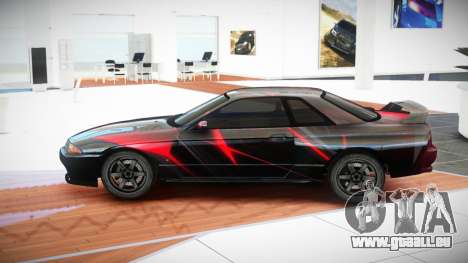 Nissan Skyline R32 Z-TI S6 pour GTA 4