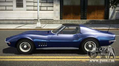 1968 Chevrolet Corvette Stingray für GTA 4