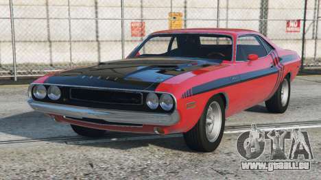 Dodge Challenger RT 426 Hemi Magic Potion