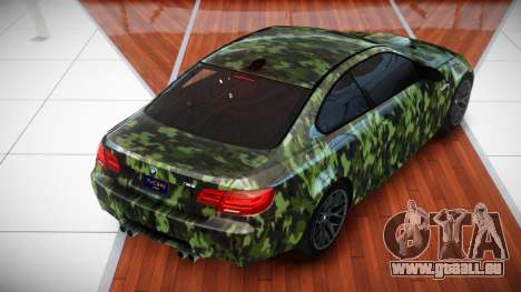 BMW M3 E92 Z-Tuned S11 pour GTA 4