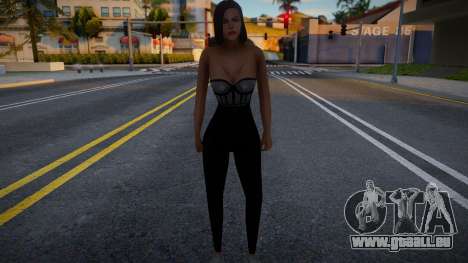 Vixen Girl pour GTA San Andreas