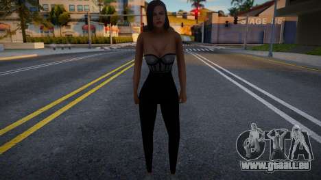 Vixen Girl für GTA San Andreas