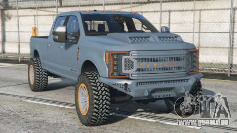 Ford F-350 Crew Cab Gothic