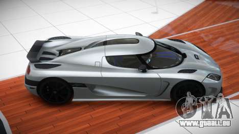 Koenigsegg Agera SX für GTA 4