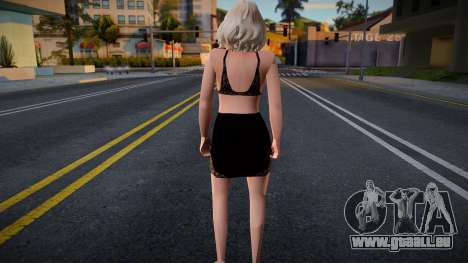 Blonde sexy 2 pour GTA San Andreas
