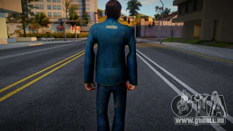 Half-Life 2 Citizens Male v9 für GTA San Andreas