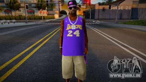 Private Ballas1 pour GTA San Andreas