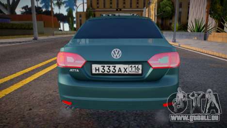 Volkswagen Jetta Islam pour GTA San Andreas
