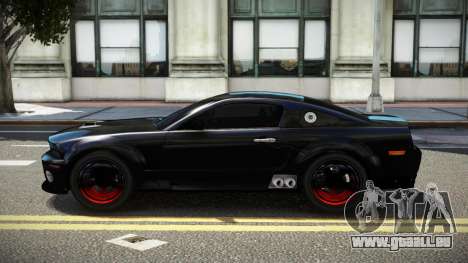 Ford Mustang GT ZR V1.0 pour GTA 4