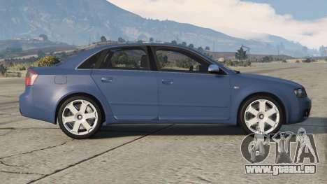 Audi S4 (B6) Queen Blue